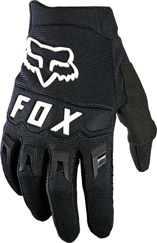 Imagen 1 de 3 de Guantes Motocross Fox Niño - Yth Dirtpaw Glove #25868-018