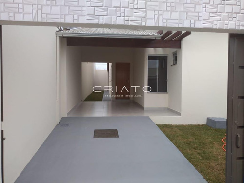 Imagem 1 de 14 de Casa - Vivian Parque - 3 Quartos Sendo 1 Suite - 150 M² - 376