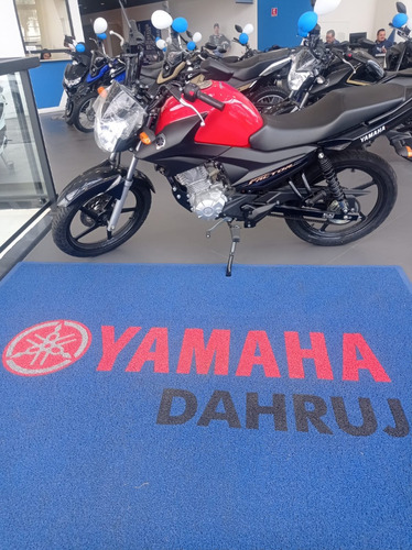 Yamaha Factor 125