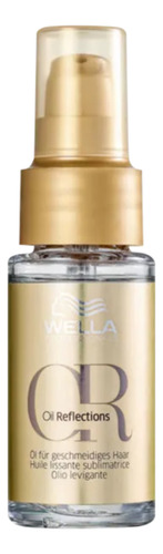 Oleo Oil Reflections Tradicional 30ml - Wella