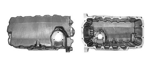 Carter Aceite Volkswagen Eurovan T5 2.0tdi 2005-2020