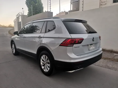 Volkswagen Tiguan 1.4 Comfortline At