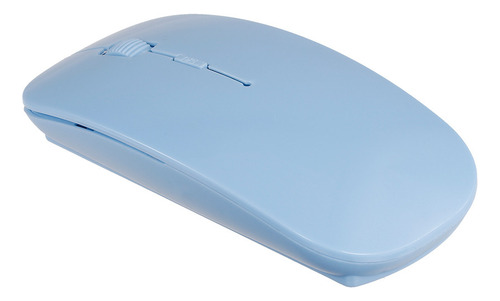Ratón Inalámbrico Portátil De 2,4 G, Ultrafino, 1600 Dpi, Az