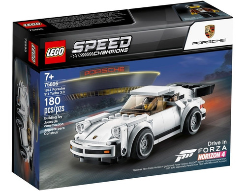 Lego Porsche 911 Speed Champions (75895) 180 Piezas Original