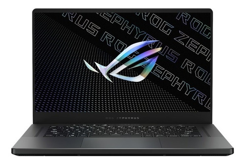 Notebook Asus Rog Zephyrus G15/15/r9/512ssd/16gb/rtx3060 6gb