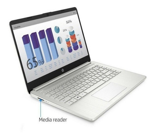 Laptop Hp 14 Intel I3 Ssd 256 Gb 8gb Windows S