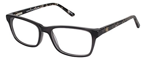 Montura - Eyeglasses Ann Taylor Petite Atp 807 C01 Black-tor