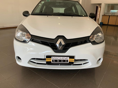 Renault Clio Mio 1.2 3p Confort Plus Abc 2015