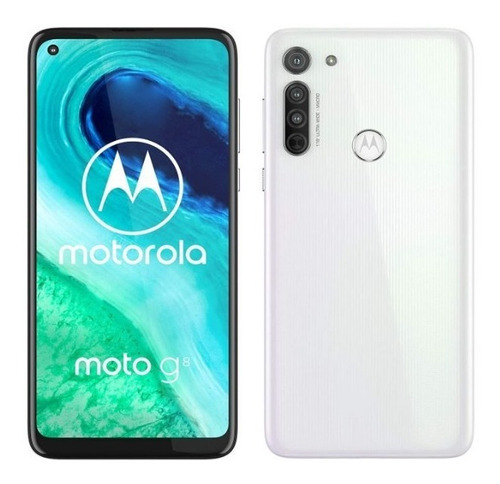 Cambio De Vidrio Glass Para Motorola G8  En El Dia!!