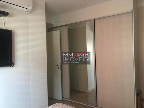 Apartamento Com 3 Dormitórios À Venda, 78 M² Por R$ 790.000,00 - Santana (zona Norte) - São Paulo/sp - Ap0938
