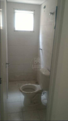Imagem 9 de 24 de Apartamento Com 2 Dormitórios À Venda, 48 M² Por R$ 250.000,00 - Jardim Cristiane - Santo André/sp - Ap1344