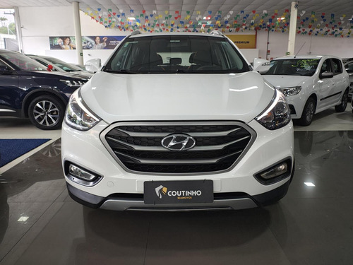 Hyundai IX35 Ix35 2.0 Mpfi Gl 16v Flex 4p AutomÁtico