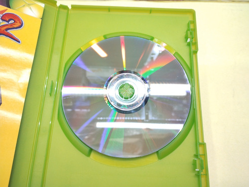 Blinx 2: Masters Of Time And Space Xbox Clásico Físico Usado (Usado)