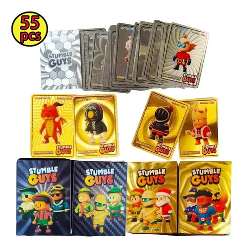 Juego Cartas Videojuegos, Cartas Coleccionables Anime, Carta