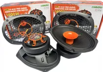 Comprar Medio Rango C\u002F Driver Evox Evx69dr 1400watts Open Show 2pz