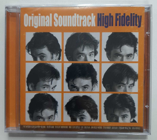 Cd High Fidelity - Original Soundtrack