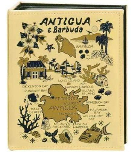 Antigua Y Barbuda Mapa En Relieve Álbum De Fotos 100 Fotos