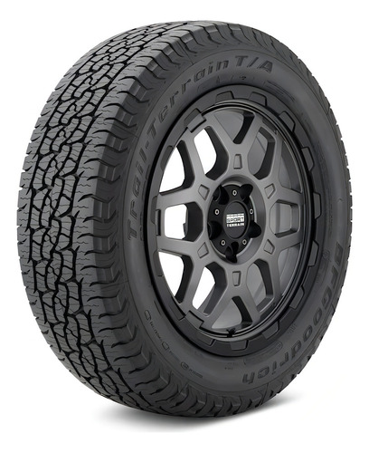 Neumatico 225/65 R17 102t Trail Terrain T/a Bf Goodrich Índice De Velocidad T