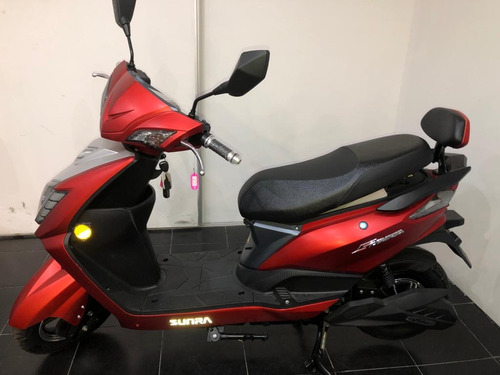 Moto Electrica Sunra Leo 0 Km Scooter 2023
