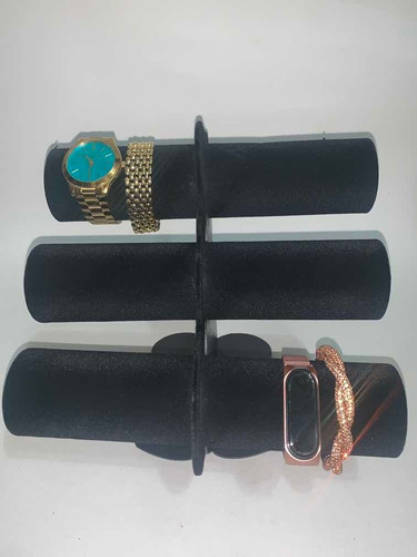 Imagem 5 de 5 de Expositor Pulseira Relógio Bracelete Jóias Bijuteria 3 Andar