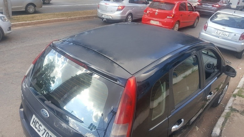 Ford Fiesta 2005 1.6 Flex 5p
