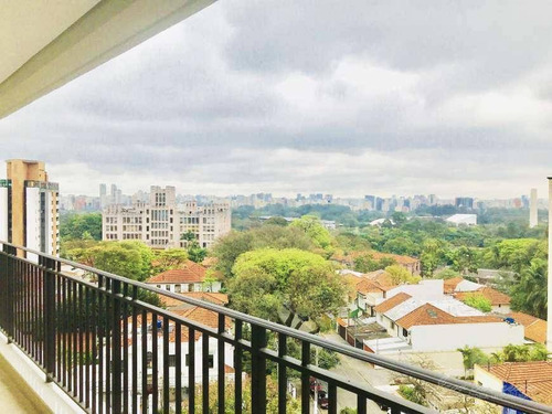 Imagem 12 de 16 de Cobertura Com 4 Dormitórios À Venda, 455 M² Por R$ 9.000.000 - Vila Mariana - São Paulo/sp - Co0874