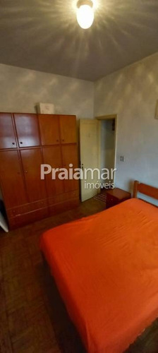 Imagem 11 de 12 de Apartamento | 1 Dormitório | Centro | São Vicente - 2392-84