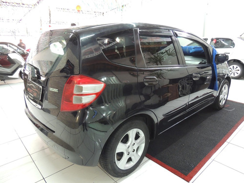 Imagem 5 de 10 de Honda Fit Fit Lx 1.4/ 1.4 Flex 8v/16v 5p Mec. Flex Manual