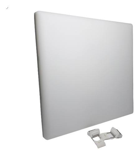 Kit 13 Painel Led Borda Infinita 36w Embutir Sobrepor 22x22