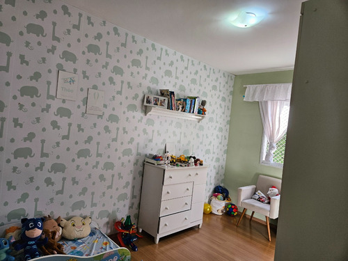 Apartamento A Venda No Condomínio Inspire Flores Barueri - 51m² - 2 Quartos E 1 Banheiro
