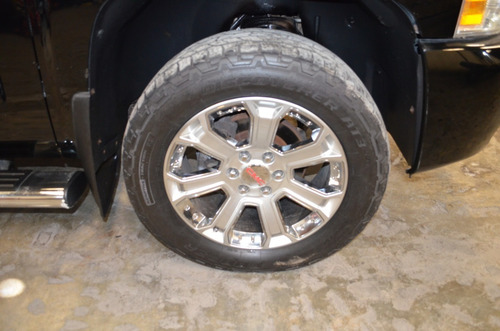 Imagen 14 de 14 de Chevrolet Cheyenne Z-71 4x4 2013