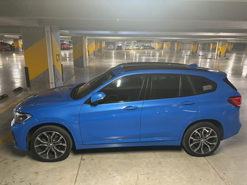BMW X1 2.0 Sdrive 20ia M Sport At