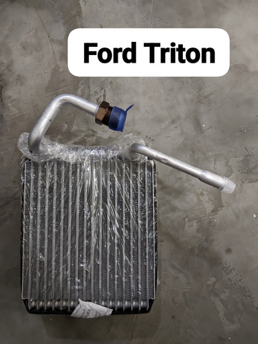 Evaporador Ford Triton 