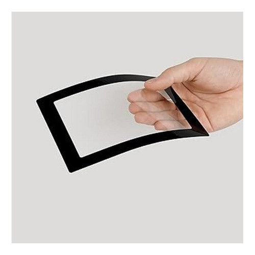Sovol Paquete De 2 Juntas Adhesivas 3d Protector De