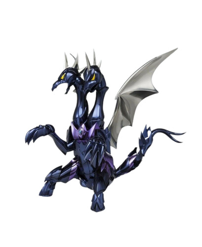 Imagen 4 de 4 de Figura de acción Saint Seiya Dubhe Alpha Siegfried God Robe 41670 de Bandai Myth Cloth EX