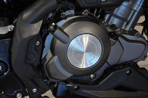Benelli Tnt 300