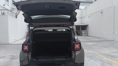 Jeep Renegade 1.8 Longitude At6