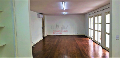 Imagem 1 de 15 de Apartamento - Cerqueira Cesar - Ref: 810 - V-ap0593