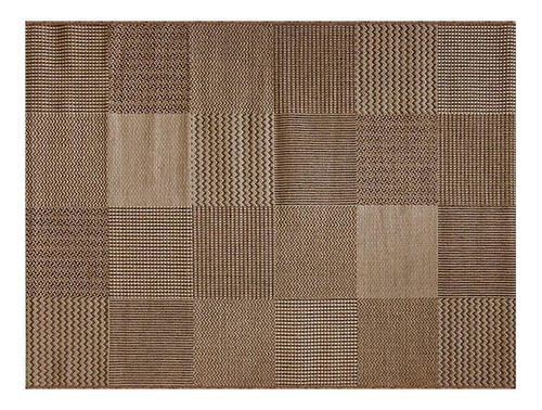 Tapete New Buzios Patchwork 2,00x2,50m Sisal Sintético 2x2,5