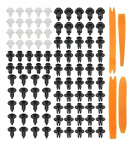 Comprar 100 Pcs Presilhas Grampos E Espatulas Parachoque Parabarro