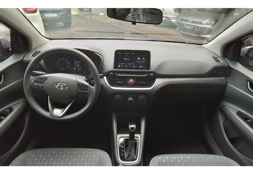 Hyundai HB20S 1.0 TGDI FLEX COMFORT AUTOMÁTICO