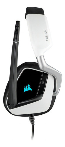 Diadema Corsair Void Rgb Elite Surround 7.1 Usb Pc Ps4 / /vc Color Blanco