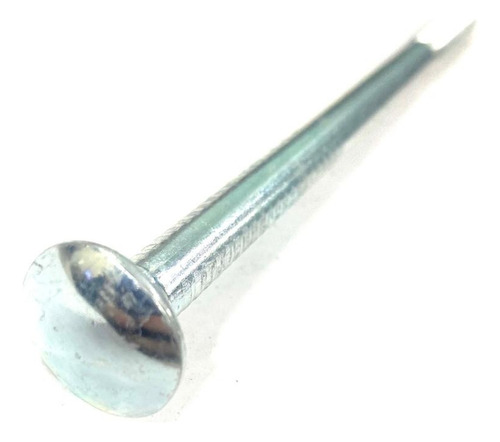 Parafuso Francês Com Porcas 3/8'' X 10'' Unc 16 Fpp - 5