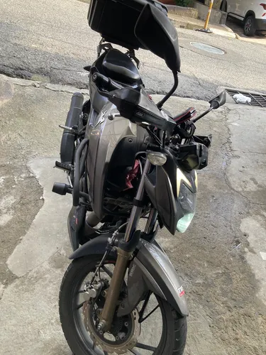 Apache Rtr 200 4v Xc Fi Abs
