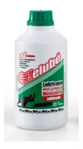 Aceite Lubricante Para Cadena De Motosierra 1 Lt Kelube