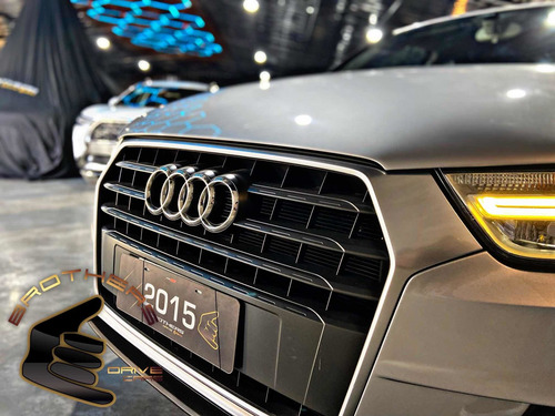 Imagen 4 de 24 de Audi Q3 2015 1.4 Tfsi Stronic 150 Cv