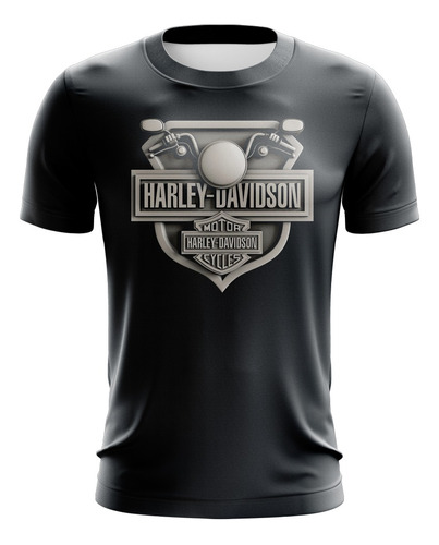 Remera Harley Davidson 09