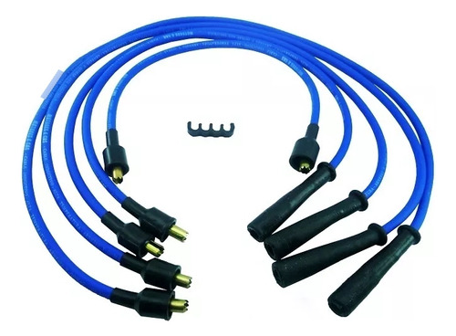 Cables De Alta A&g Chevrolet Luv 1600