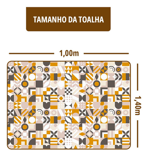 Toalha Mesa Plástica Térmica Flow 2 Lugares 1,00 X 1,40m