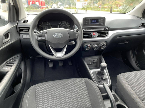Imagem 10 de 15 de Hyundai Hb20 1.0 12v Flex Vision Manual